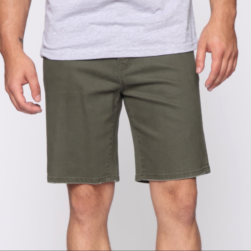 Mac Chino Shorts Size 42
